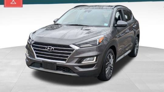 2020 Hyundai Tucson Ultimate — SUV — 69,398 mi — Raleigh, NC