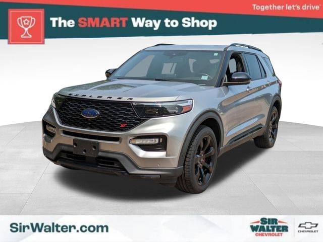 2020 Ford Explorer ST — SUV — 47,383 mi — Raleigh, NC