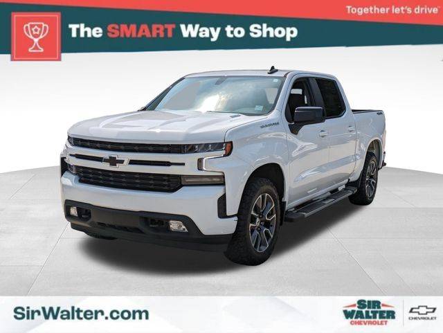 2021 Chevrolet Silverado 1500 RST — Pickup Truck — 98,263 mi — Raleigh, NC