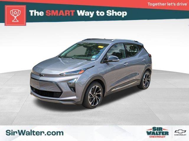 2022 Chevrolet Bolt EUV Premier — SUV — 26,072 mi — Raleigh, NC