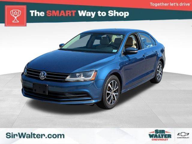 2017 Volkswagen Jetta 1.4T SE — Sedan — 109,016 mi — Raleigh, NC