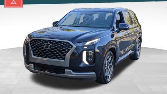 2022 Hyundai Palisade Calligraphy — SUV — 56,240 mi — Raleigh, NC