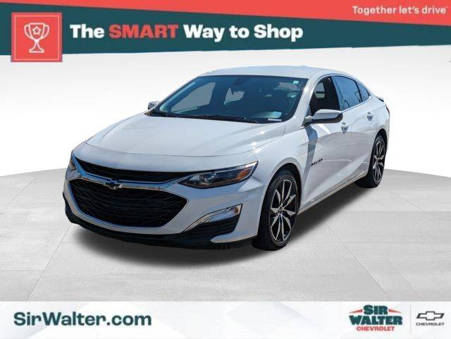 2020 Chevrolet Malibu RS — Sedan — 70,832 mi — Raleigh, NC