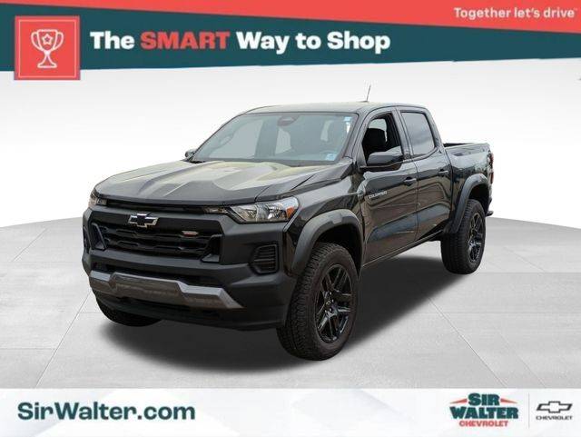 2024 Chevrolet Colorado Trail Boss — Pickup Truck — 2,376 mi — Raleigh, NC