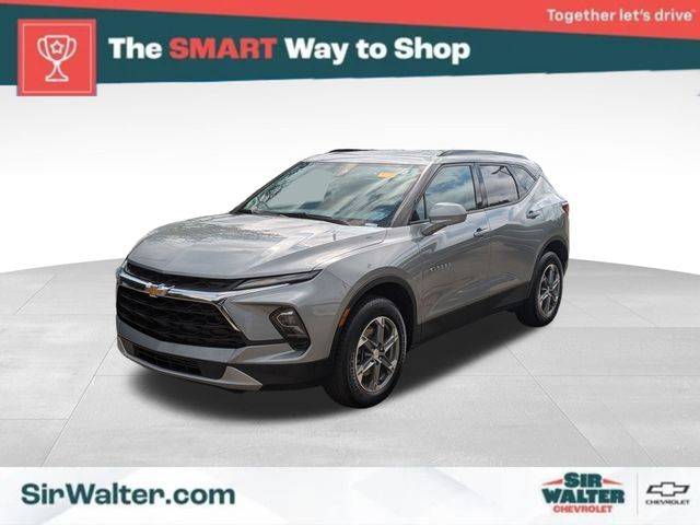 2023 Chevrolet Blazer 2LT — SUV — 14,091 mi — Raleigh, NC