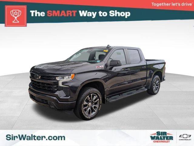2023 Chevrolet Silverado 1500 RST — Pickup Truck — 72,902 mi — Raleigh, NC