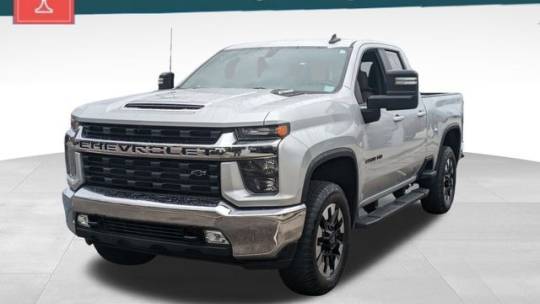 2020 Chevrolet Silverado 2500HD LT — Pickup Truck — 65,588 mi — Raleigh, NC
