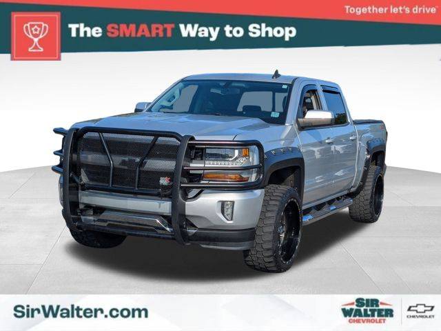 2018 Chevrolet Silverado 1500 LT — Pickup Truck — 72,210 mi — Raleigh, NC