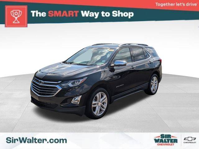 2020 Chevrolet Equinox Premier — SUV — 33,517 mi — Raleigh, NC