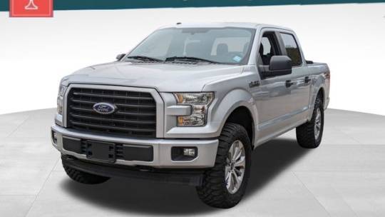 2017 Ford F-150 XL — Pickup Truck — 134,068 mi — Raleigh, NC