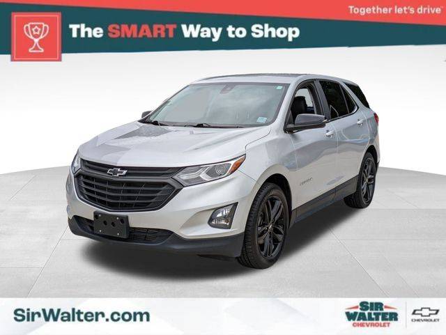 2021 Chevrolet Equinox LT — SUV — 55,959 mi — Raleigh, NC