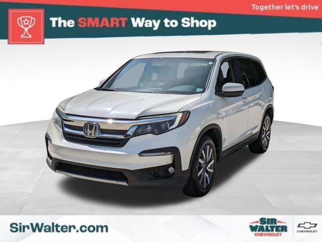 2019 Honda Pilot EX-L — SUV — 141,584 mi — Raleigh, NC