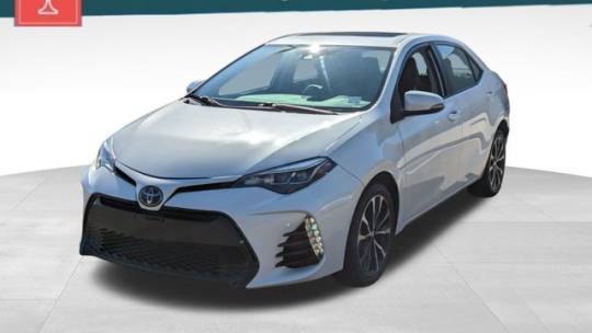 2018 Toyota Corolla L — Sedan — 63,081 mi — Raleigh, NC