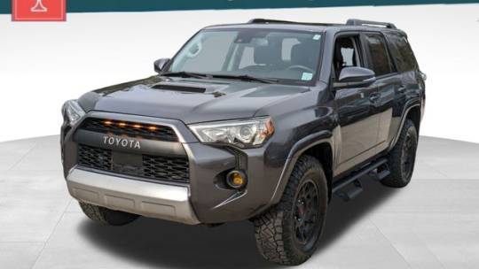 2020 Toyota 4Runner TRD Off Road Premium — SUV — 74,880 mi — Raleigh, NC