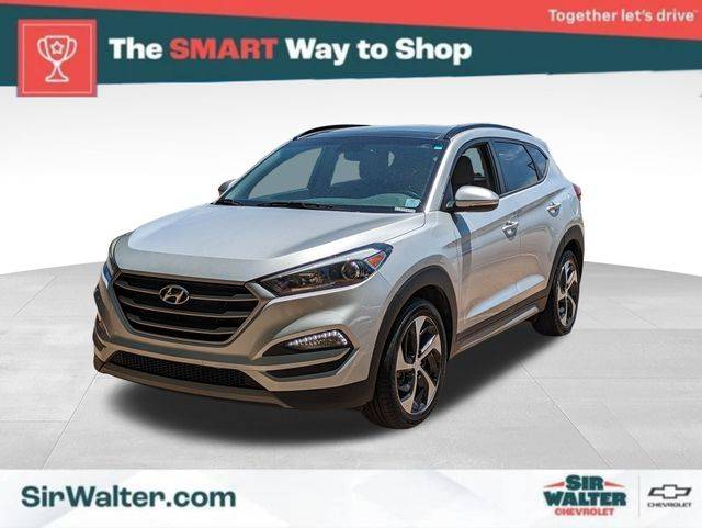 2018 Hyundai Tucson Value — SUV — 107,696 mi — Raleigh, NC