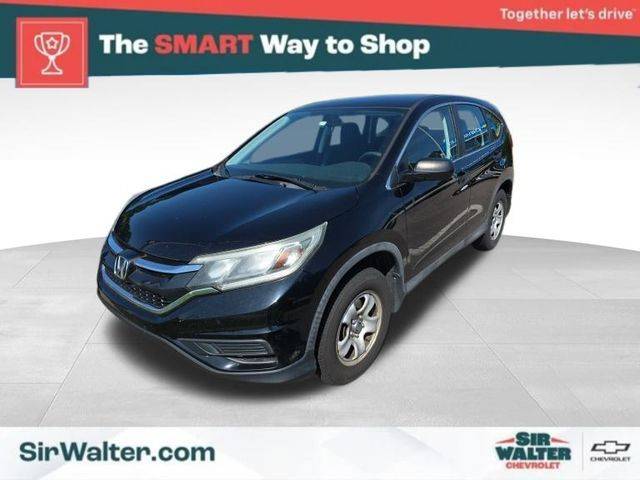 2016 Honda CR-V LX — SUV — 168,063 mi — Raleigh, NC