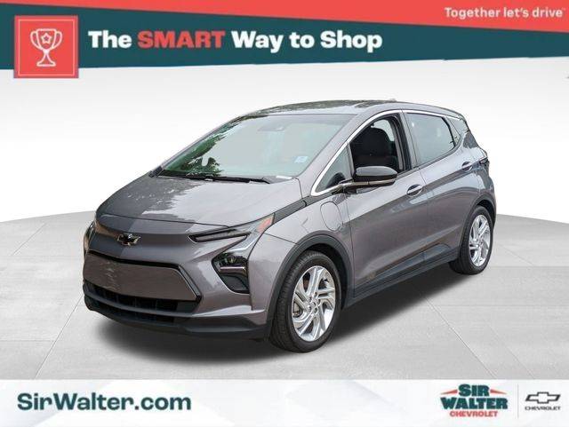 2023 Chevrolet Bolt EV 1LT — Sedan — 25,992 mi — Raleigh, NC