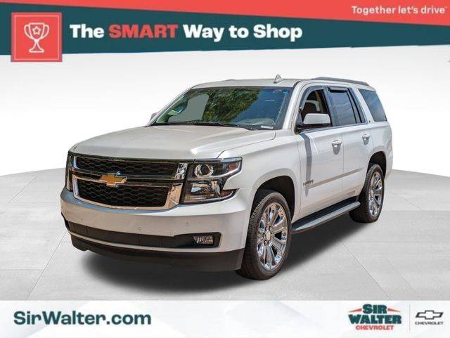 2017 Chevrolet Tahoe LT — SUV — 81,465 mi — Raleigh, NC