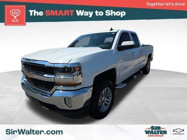 2017 Chevrolet Silverado 1500 LT — Pickup Truck — 70,708 mi — Raleigh, NC