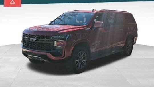 2023 Chevrolet Suburban Z71 — SUV — 42,046 mi — Raleigh, NC
