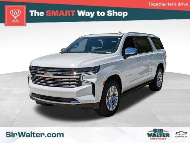 2023 Chevrolet Suburban Premier — SUV — 53,676 mi — Raleigh, NC