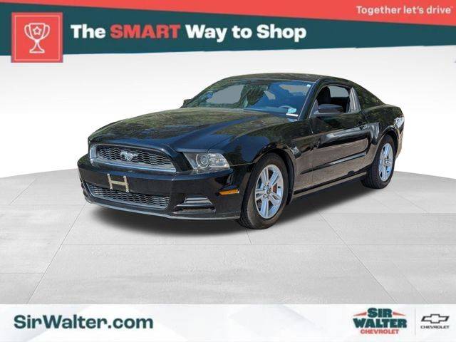 2014 Ford Mustang V6 — Coupe — 120,451 mi — Raleigh, NC