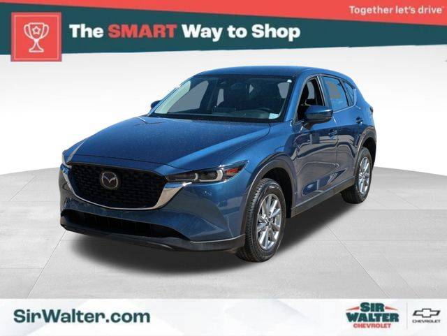2022 Mazda CX-5 2.5 S — SUV — 18,061 mi — Raleigh, NC