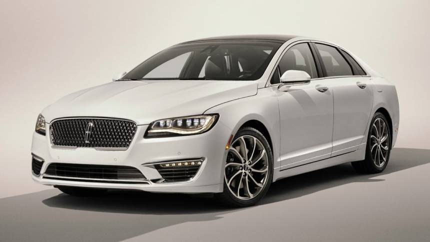 2017 Lincoln MKZ Select — Sedan — 81,313 mi — Raleigh, NC