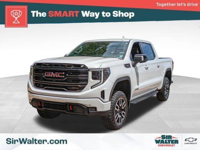2022 GMC Sierra 1500 AT4 — Pickup Truck — 41,417 mi — Raleigh, NC