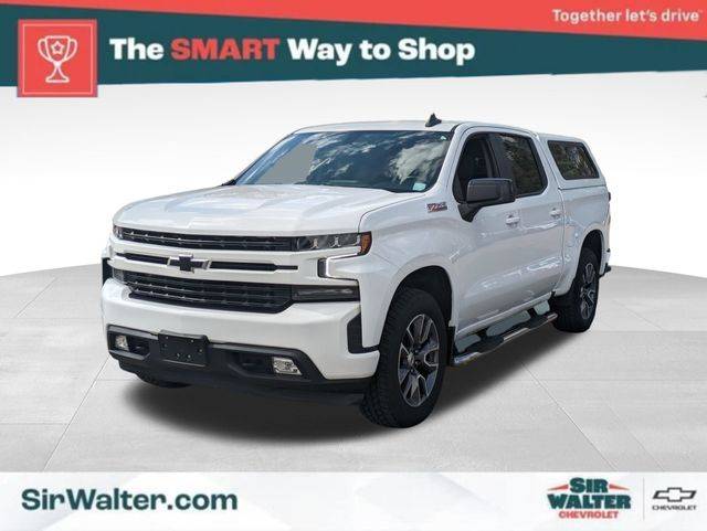 2021 Chevrolet Silverado 1500 RST — Pickup Truck — 109,581 mi — Raleigh, NC