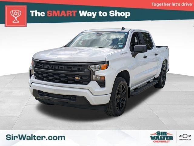 2024 Chevrolet Silverado 1500 Custom — Pickup Truck — 31,351 mi — Raleigh, NC