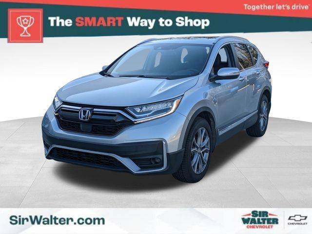 2022 Honda CR-V Touring — SUV — 62,532 mi — Raleigh, NC