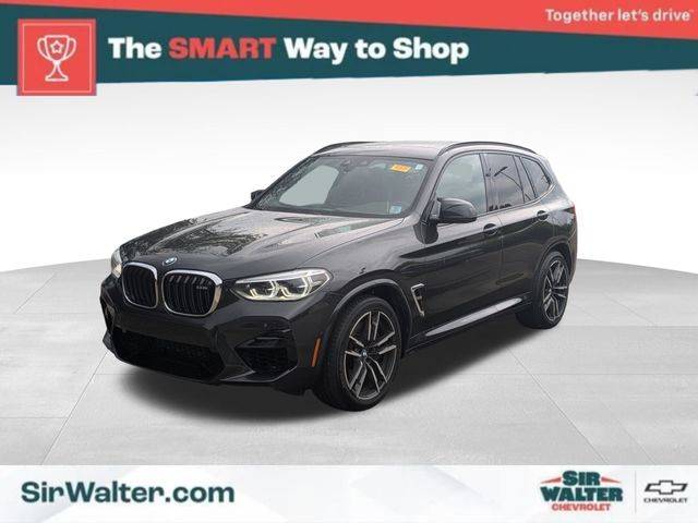 2020 BMW X3 M Standard — SUV — 47,368 mi — Raleigh, NC