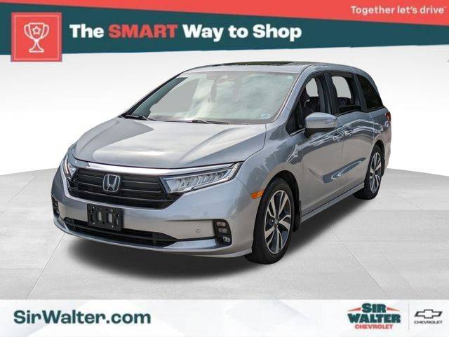 2023 Honda Odyssey Touring — Minivan — 31,774 mi — Raleigh, NC