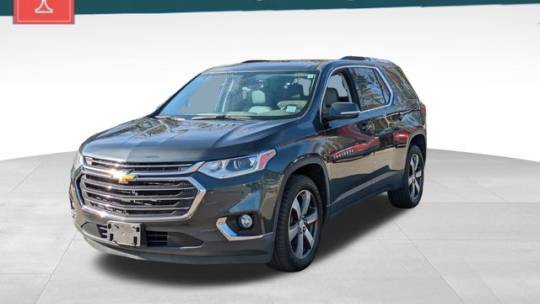 2018 Chevrolet Traverse LT Leather — SUV — 120,360 mi — Raleigh, NC