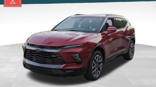 2023 Chevrolet Blazer RS — SUV — 41,568 mi — Raleigh, NC