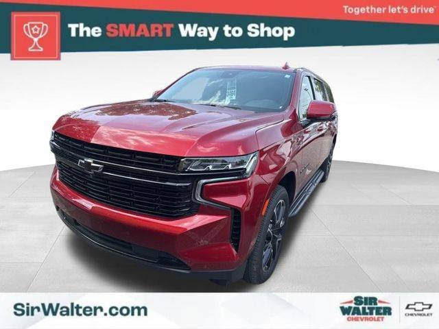 2024 Chevrolet Suburban RST — SUV — 26,085 mi — Raleigh, NC