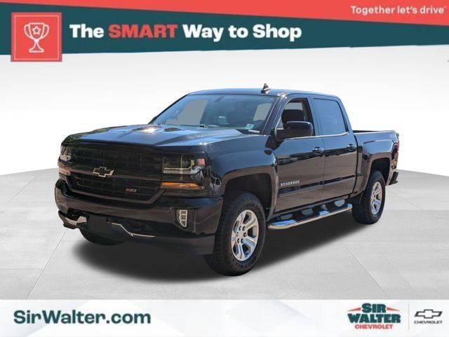 2018 Chevrolet Silverado 1500 LT — Pickup Truck — 96,214 mi — Raleigh, NC