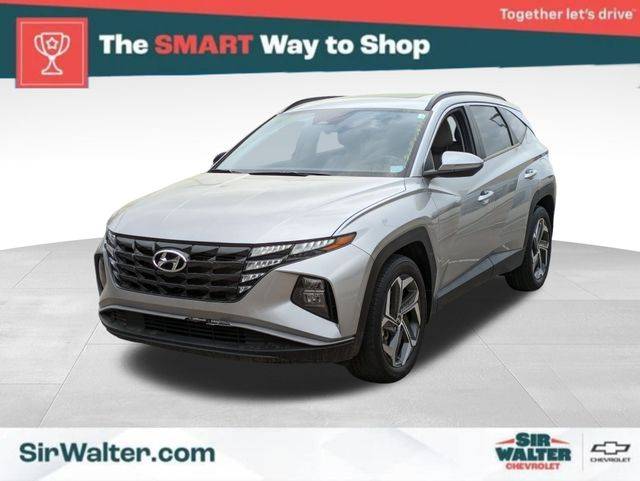 2023 Hyundai Tucson SEL — SUV — 29,223 mi — Raleigh, NC