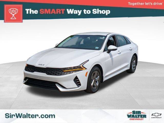 2023 Kia K5 LXS — Sedan — 33,074 mi — Raleigh, NC