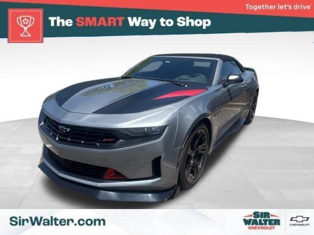 2023 Chevrolet Camaro 3LT — Convertible — 8,005 mi — Raleigh, NC
