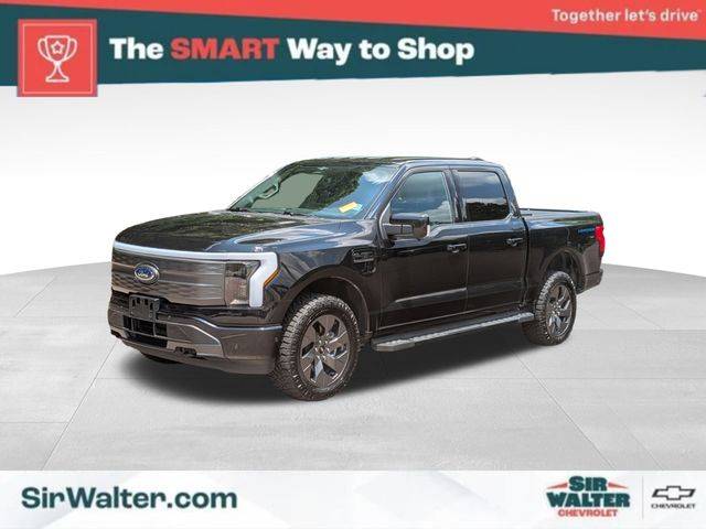 2023 Ford F-150 Lightning LARIAT — Pickup Truck — 24,313 mi — Raleigh, NC