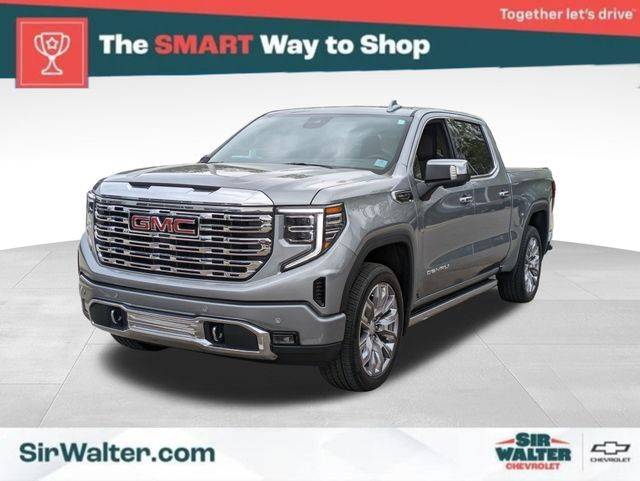 2024 GMC Sierra 1500 Denali — Pickup Truck — 10,000 mi — Raleigh, NC