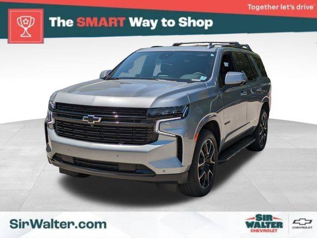 2023 Chevrolet Tahoe RST — SUV — 20,825 mi — Raleigh, NC