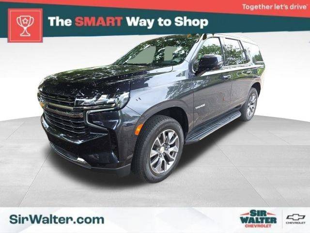 2022 Chevrolet Tahoe LT — SUV — 28,845 mi — Raleigh, NC
