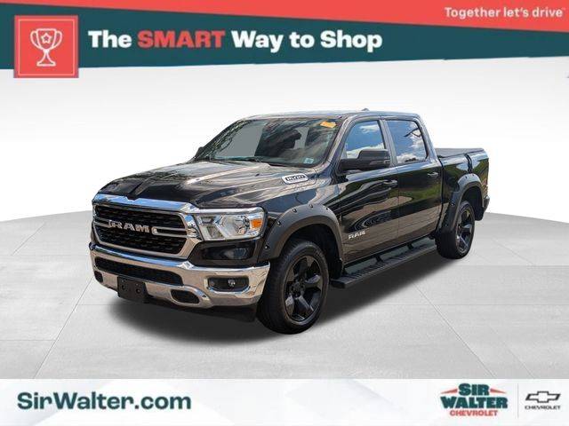 2023 Ram 1500 Big Horn — Pickup Truck — 39,411 mi — Raleigh, NC