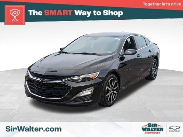 2023 Chevrolet Malibu RS — Sedan — 59,682 mi — Raleigh, NC