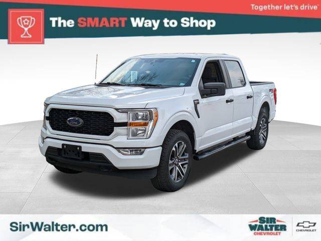 2021 Ford F-150 XL — Pickup Truck — 43,365 mi — Raleigh, NC