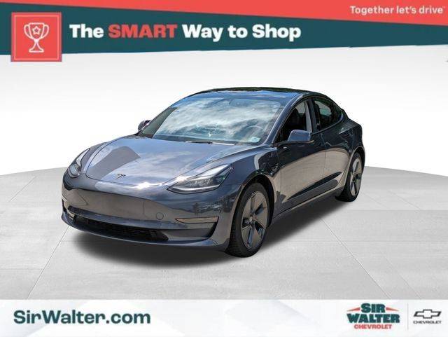 2023 Tesla Model 3 Model 3 — Sedan — 28,031 mi — Raleigh, NC
