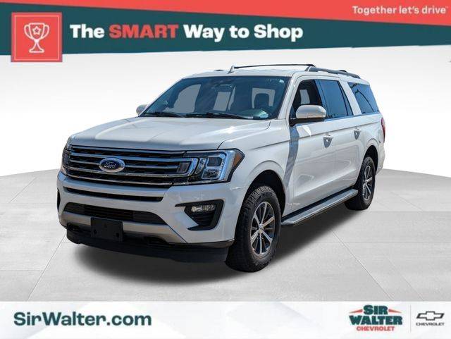 2020 Ford Expedition XLT — SUV — 84,275 mi — Raleigh, NC